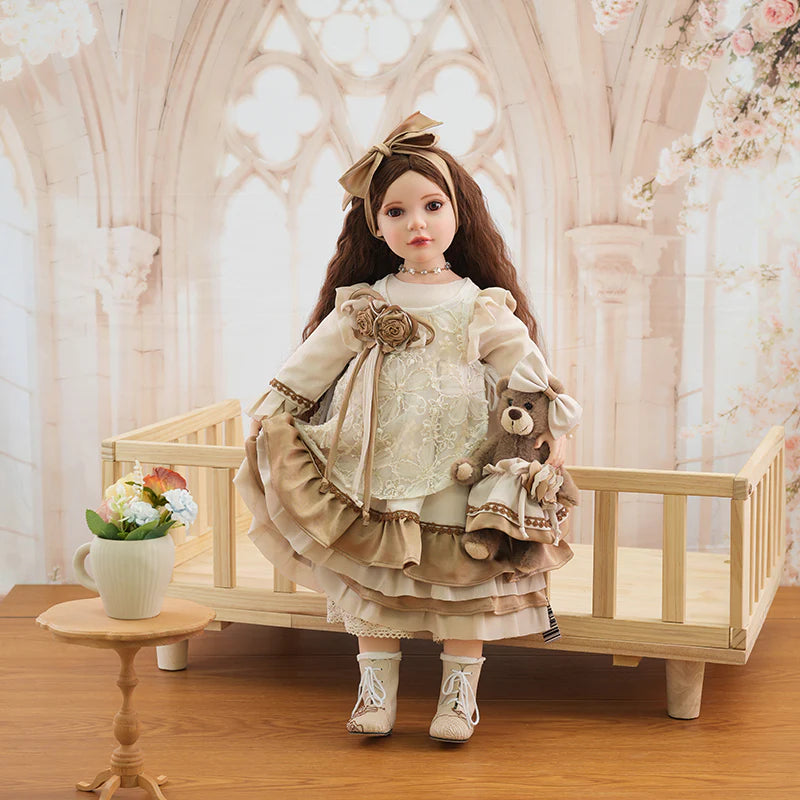 28 inch rebron doll
