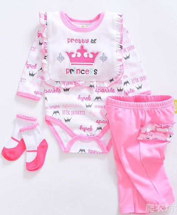 Rebirth doll simulation baby doll clothes suitable for 20-22 inches 50-55CM