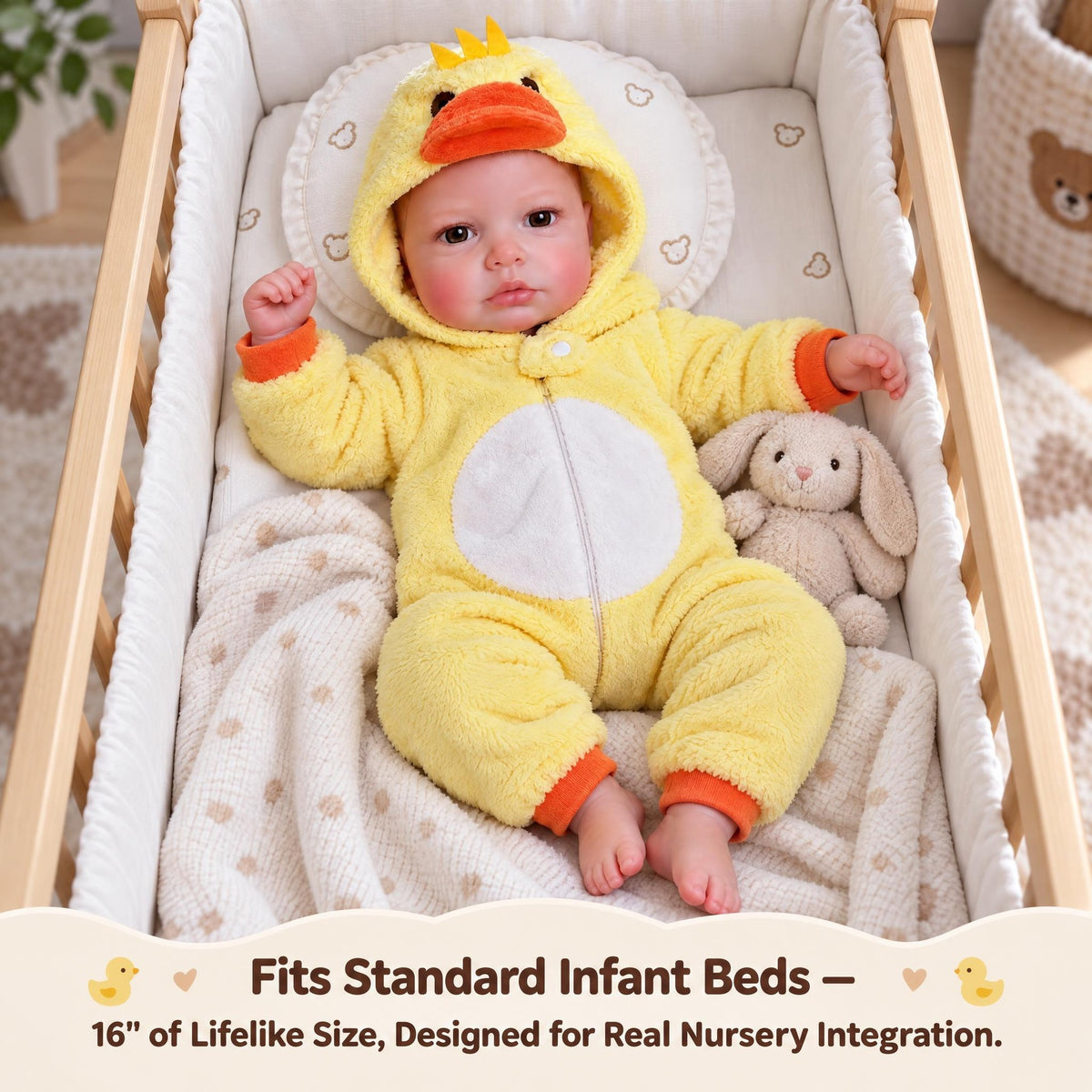 16inch Full Solid Silicone Awake Flexible Elastic Super Soft Mouth Can OpenSquish Silicone Lifelike Reborn Doll